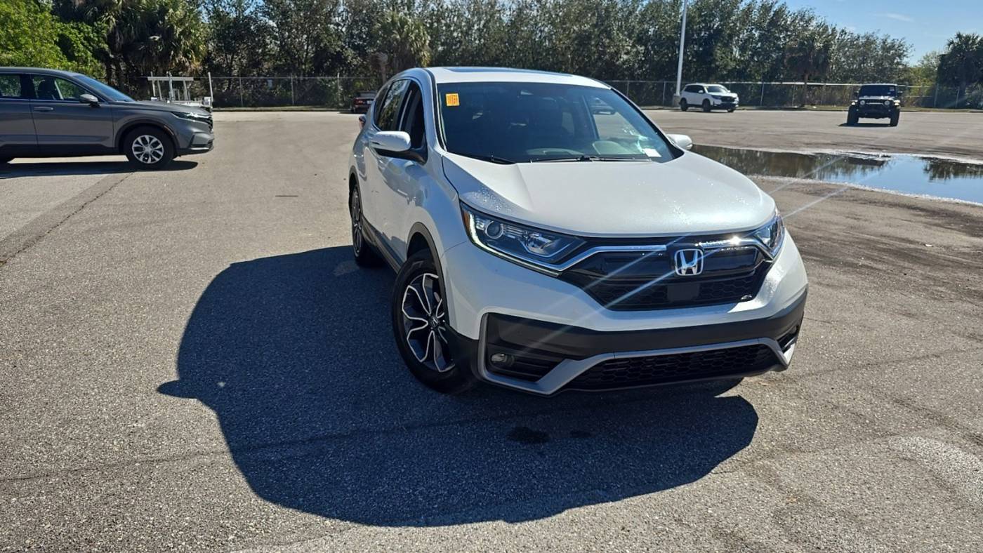 2022 Honda CR-V EX-L — SUV — 22,633 mi — Bradenton, FL