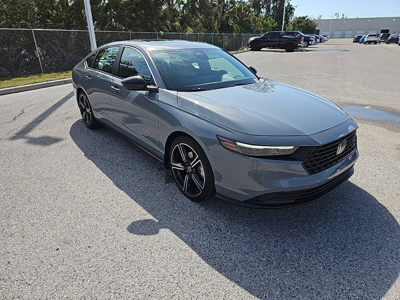 2023 Honda Accord Hybrid Sport — Sedan — 11,702 mi — Bradenton, FL