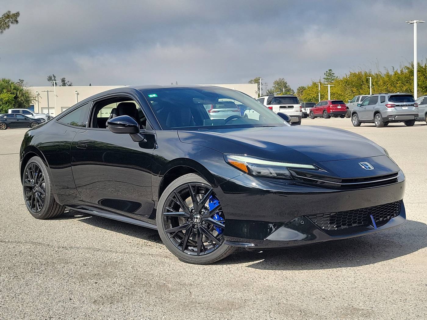 2026 Honda Prelude Base