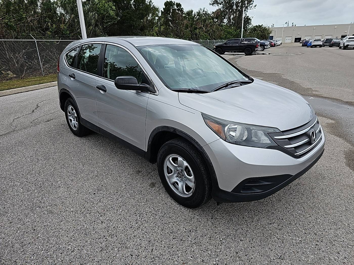 2014 Honda CR-V LX — SUV — 97,205 mi — Bradenton, FL