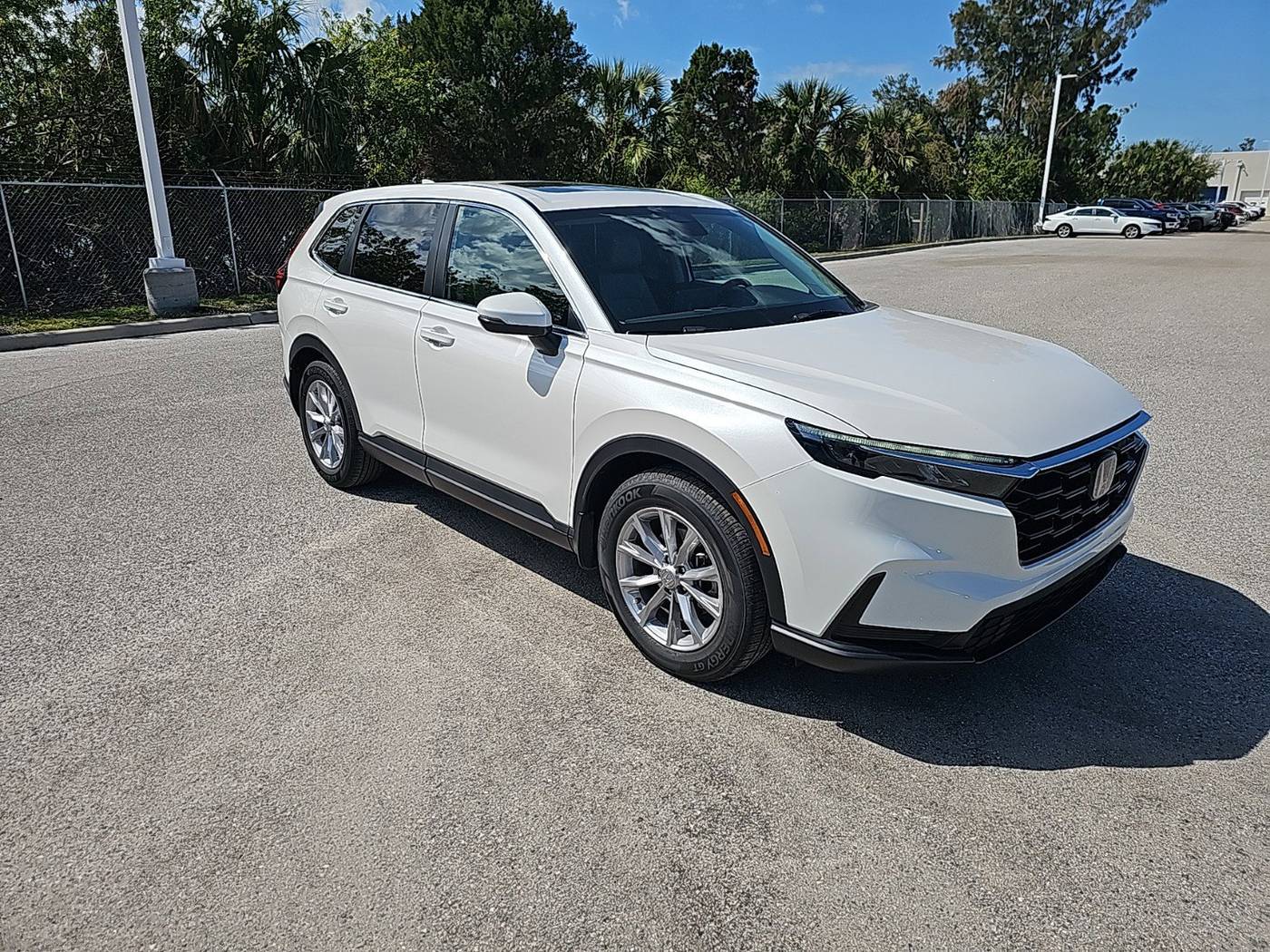 2023 Honda CR-V EX — SUV — 32,981 mi — Bradenton, FL