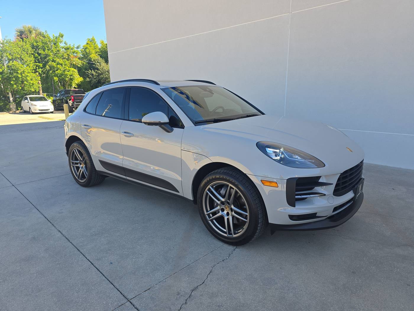2021 Porsche Macan Standard — SUV — 16,924 mi — Bradenton, FL