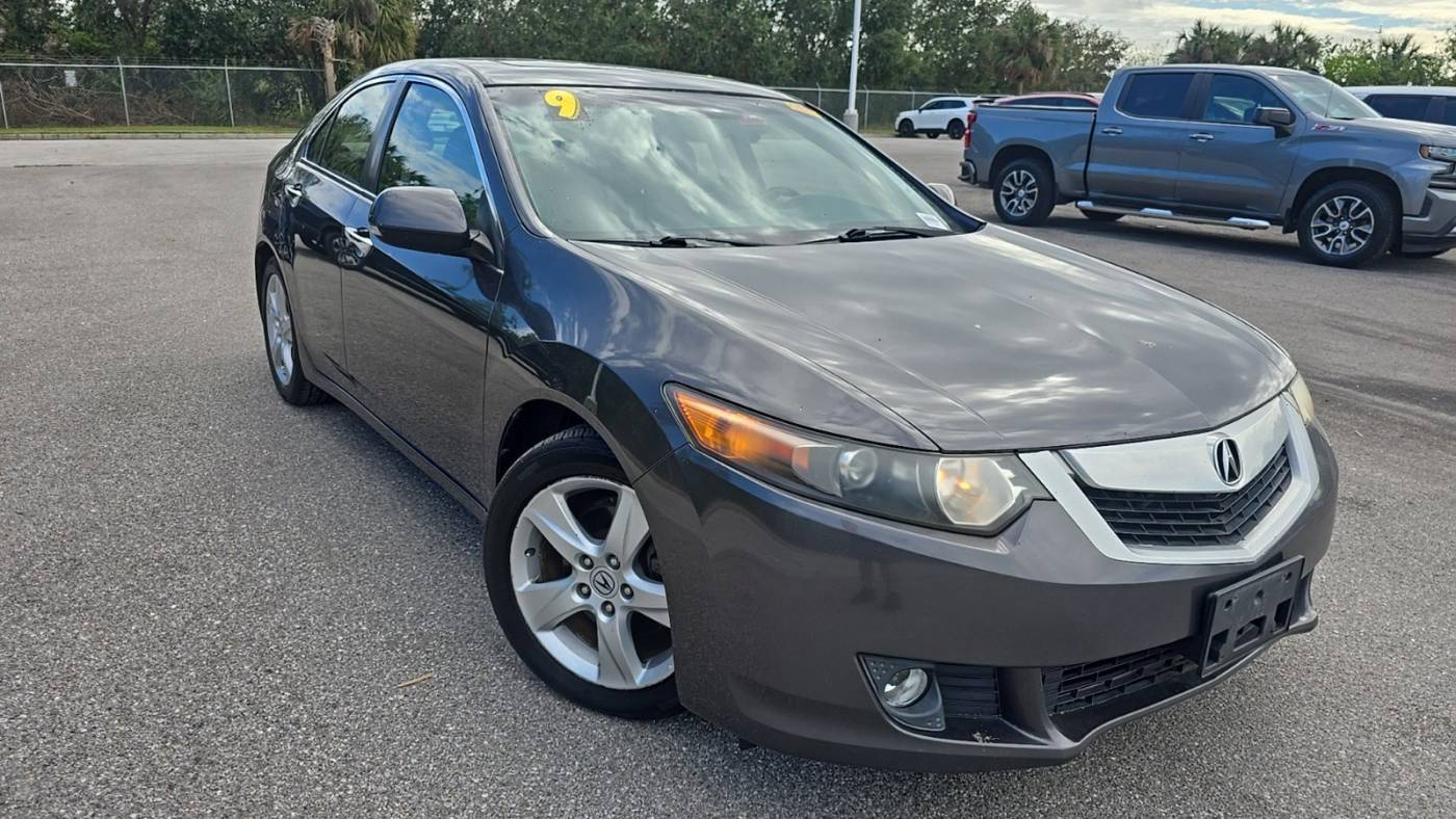 2009 Acura TSX Standard — Sedan — 139,084 mi — Bradenton, FL