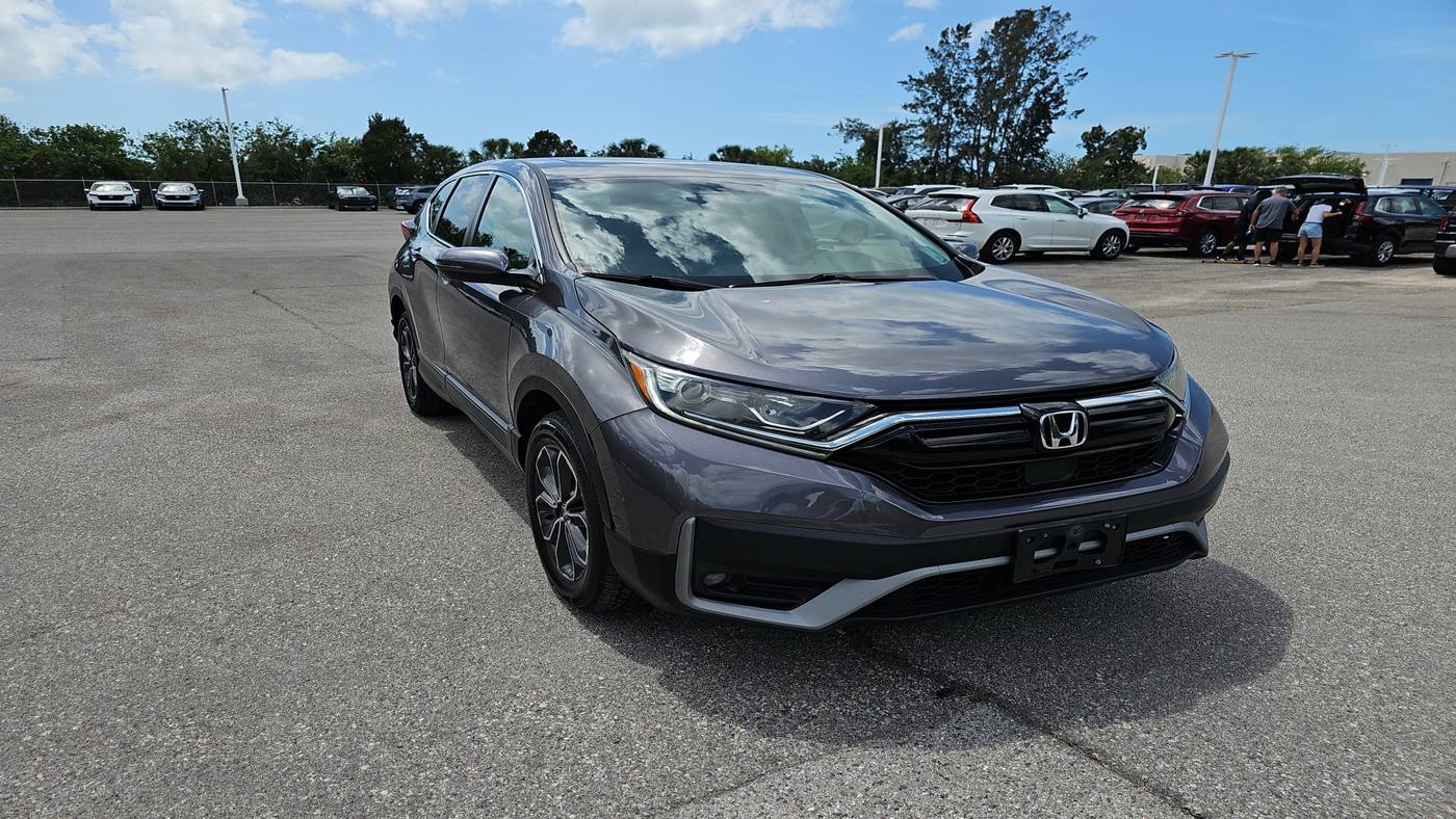 2021 Honda CR-V EX-L — SUV — 51,597 mi — Bradenton, FL
