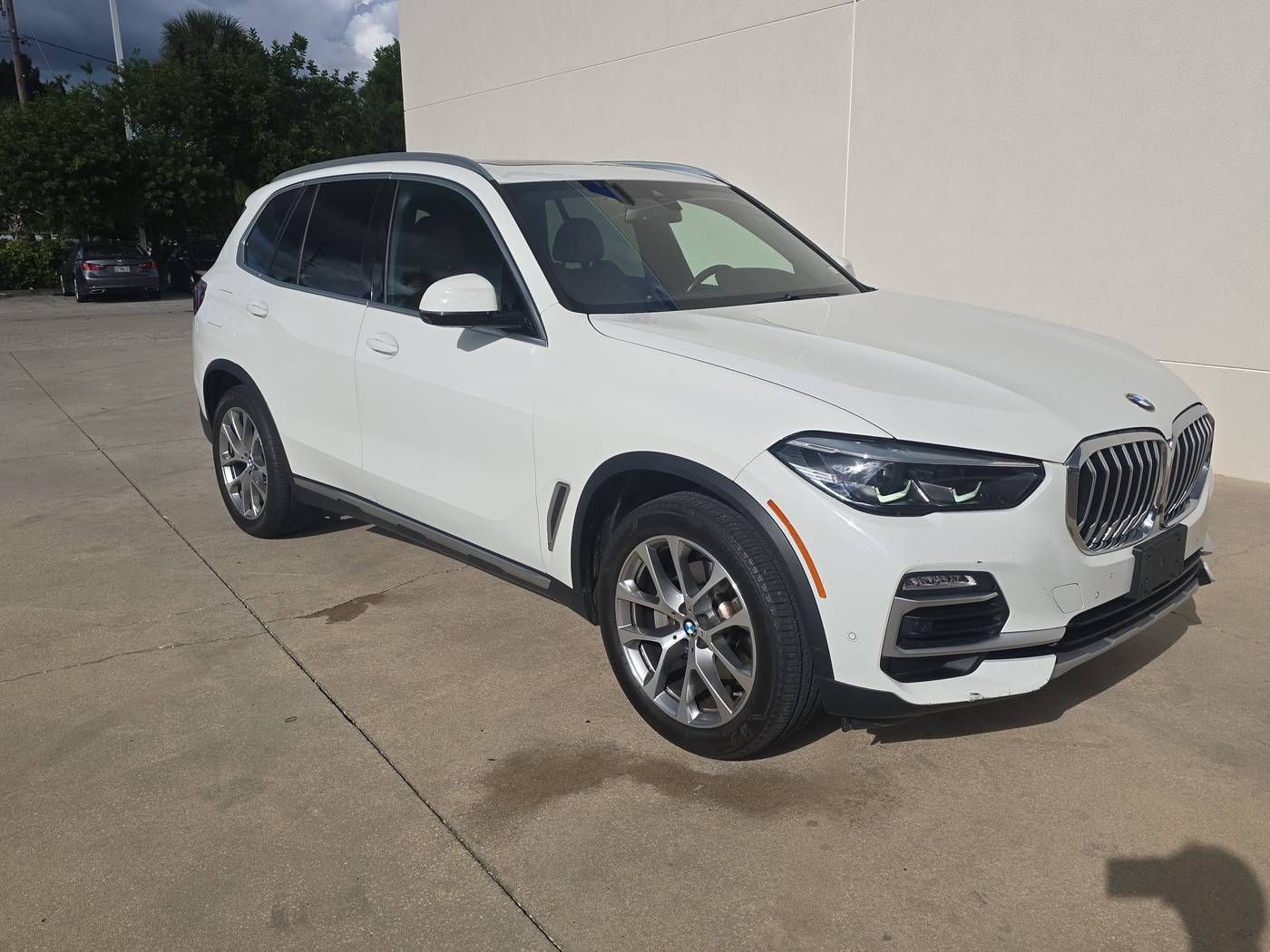 2021 BMW X5 40i — SUV — 13,914 mi — Bradenton, FL