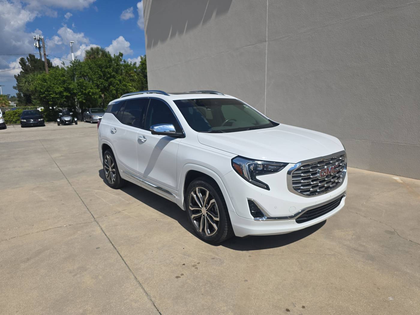 2020 GMC Terrain Denali — SUV — 32,746 mi — Bradenton, FL