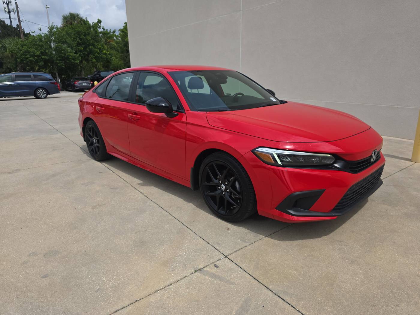 2023 Honda Civic Sport — Sedan — 14,632 mi — Bradenton, FL
