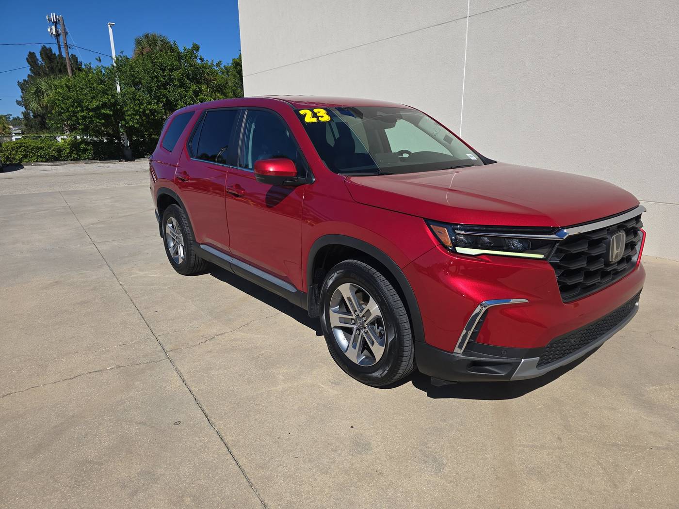 2023 Honda Pilot EX-L 7 Passenger — SUV — 33,485 mi — Bradenton, FL