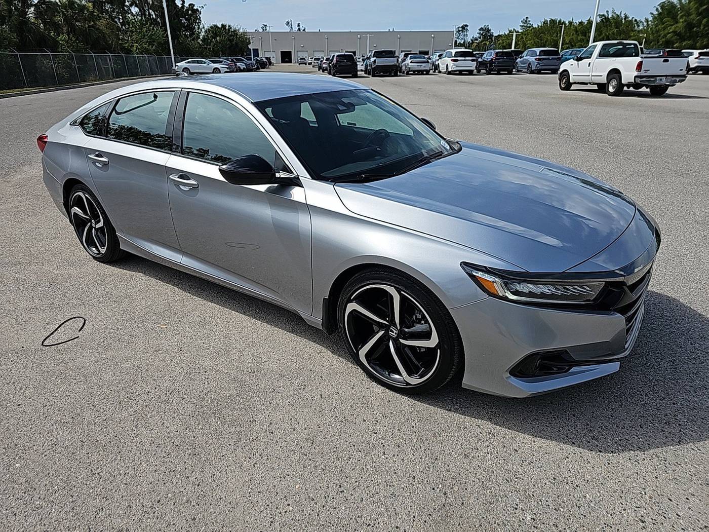 2022 Honda Accord Sport — Sedan — 12,037 mi — Bradenton, FL