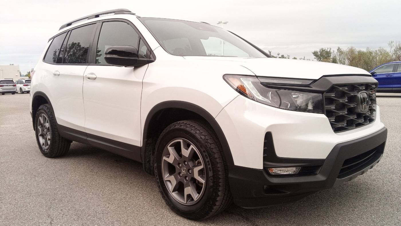 2023 Honda Passport TrailSport — SUV — 18,429 mi — Bradenton, FL