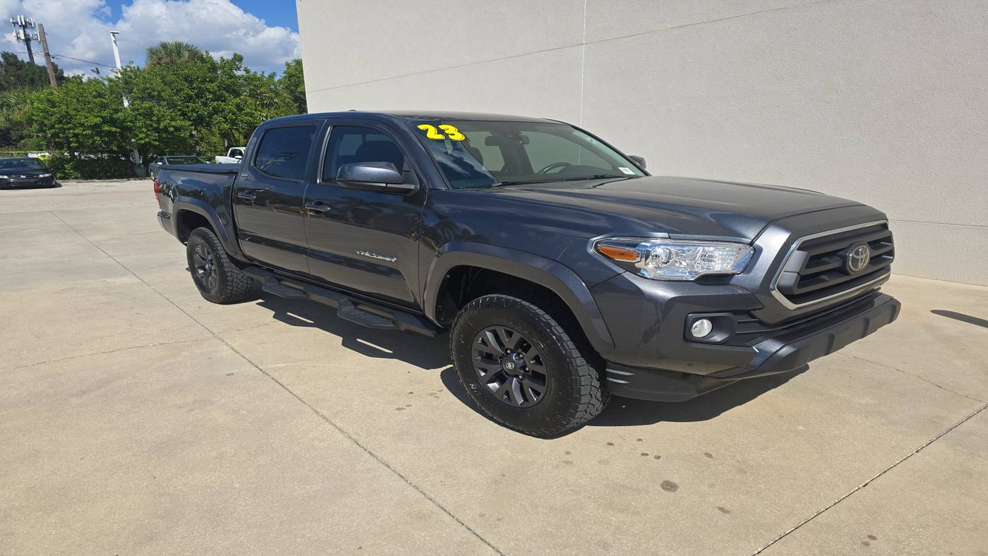 2023 Toyota Tacoma SR5 — Pickup Truck — 30,185 mi — Bradenton, FL