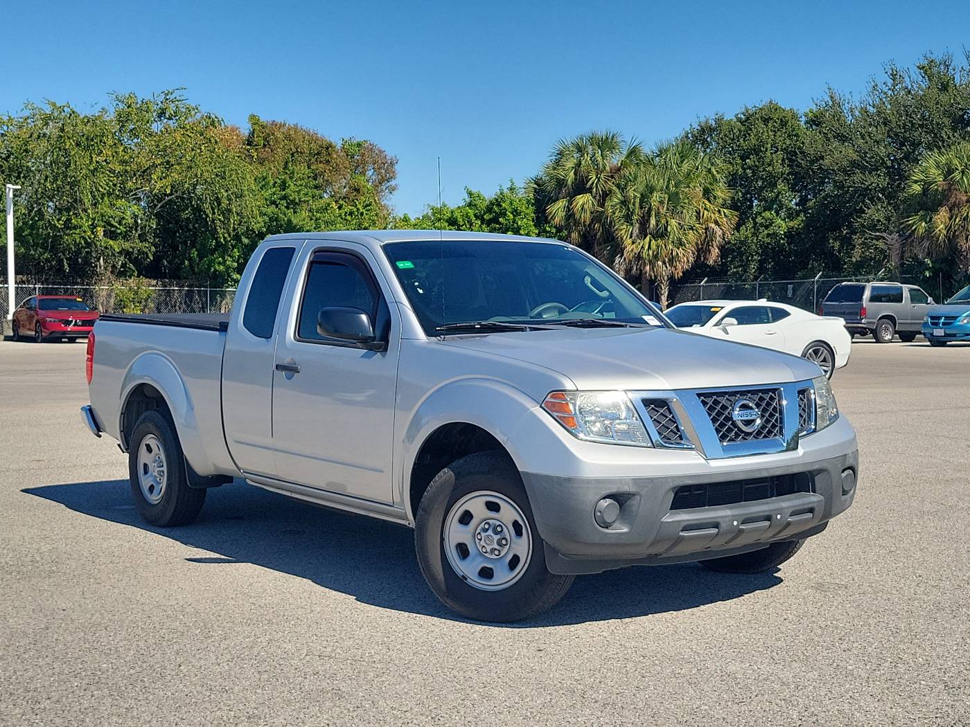 2016 Nissan Frontier S — Pickup Truck — 52,069 mi — Bradenton, FL