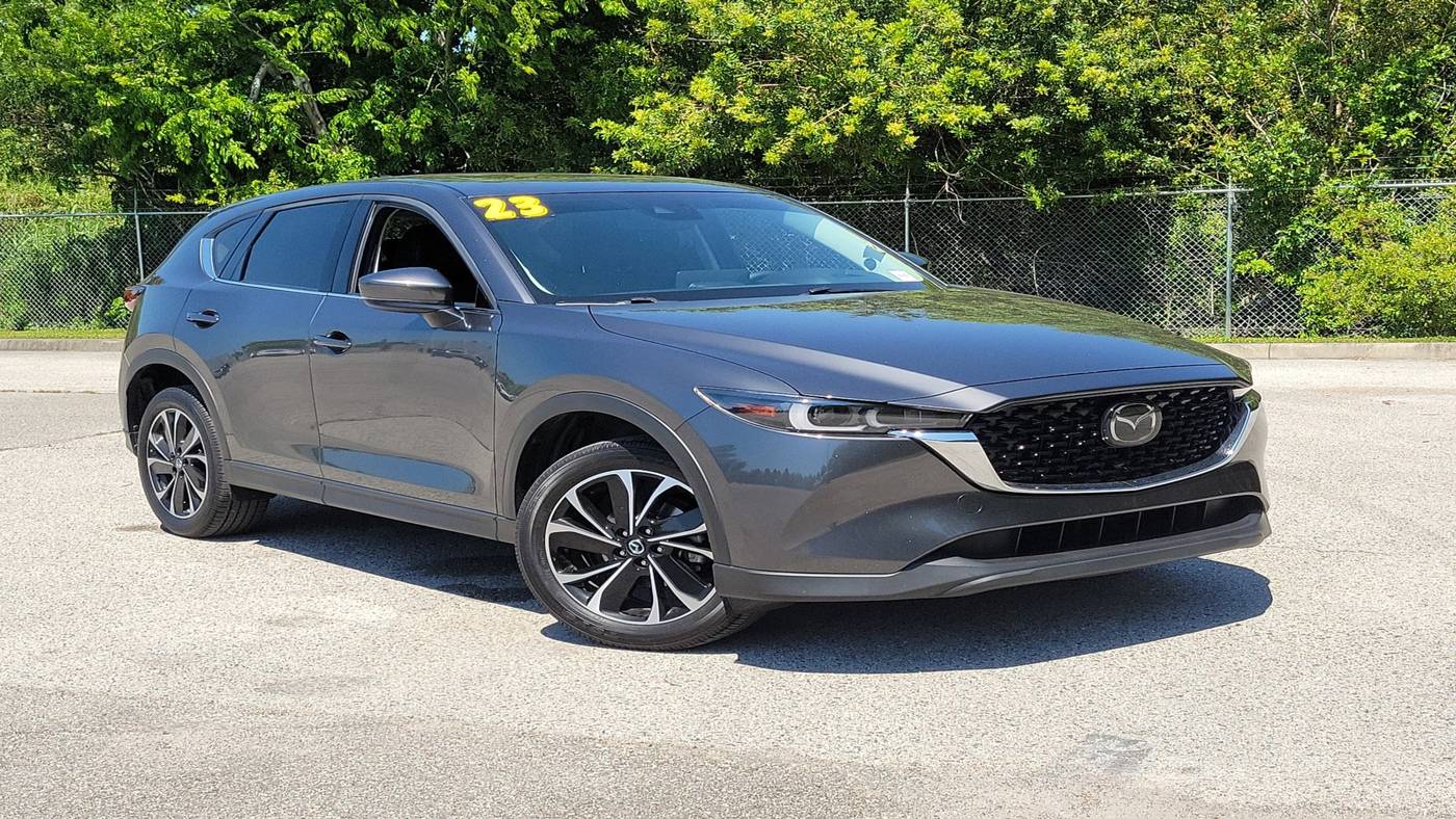 2023 Mazda CX-5 2.5 S Premium Plus — SUV — 40,912 mi — Bradenton, FL