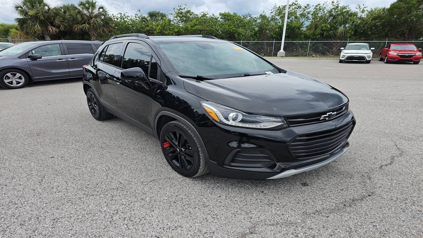 2020 Chevrolet Trax LT — SUV — 95,130 mi — Bradenton, FL