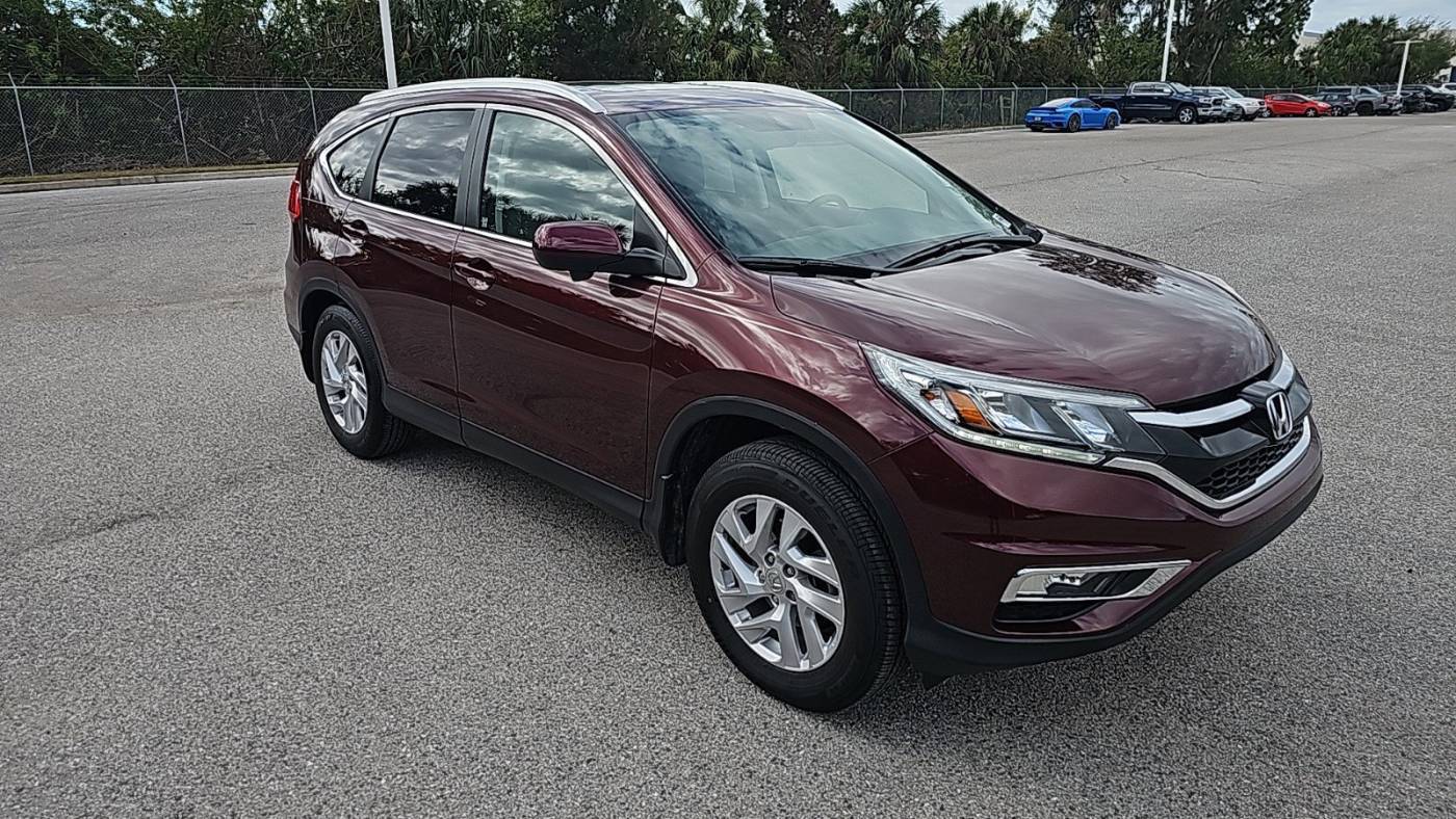 2015 Honda CR-V EX-L — SUV — 36,025 mi — Bradenton, FL