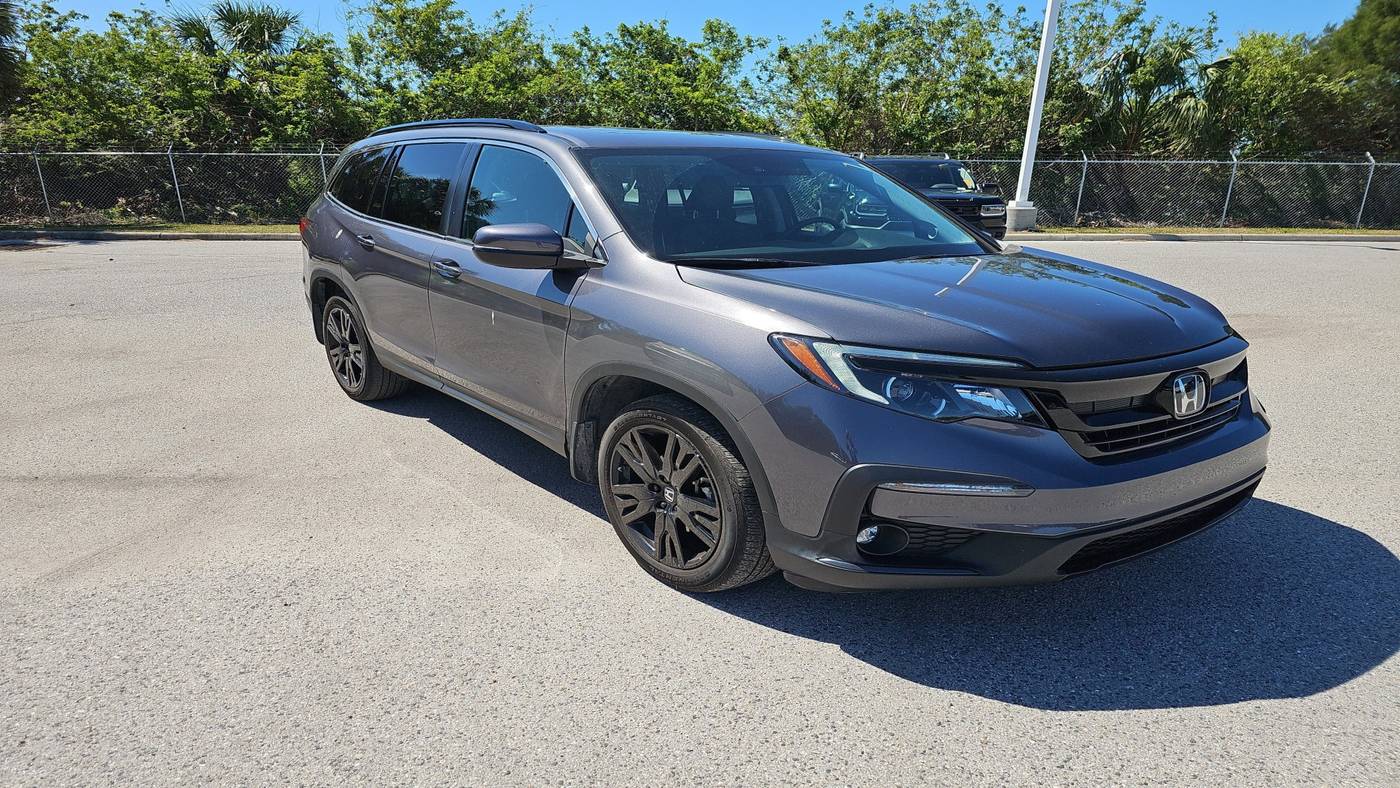 2022 Honda Pilot Special Edition — SUV — 20,229 mi — Bradenton, FL