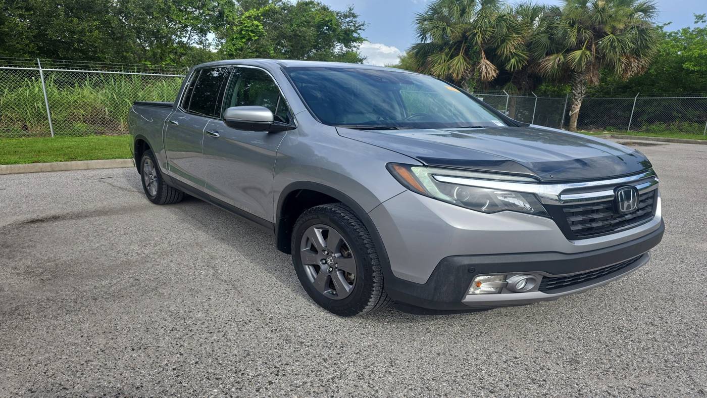 2020 Honda Ridgeline RTL-E — Pickup Truck — 39,411 mi — Bradenton, FL