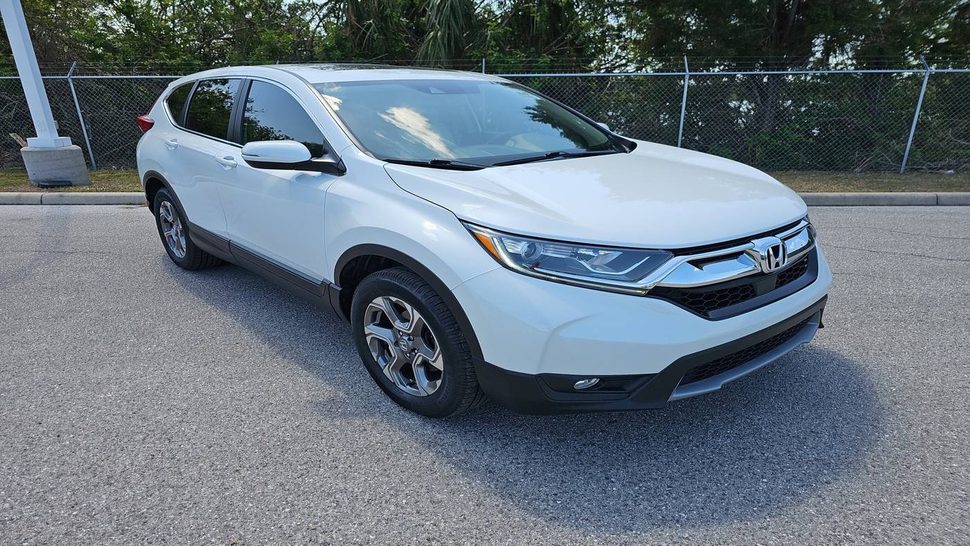 2019 Honda CR-V EX-L — SUV — 68,594 mi — Bradenton, FL