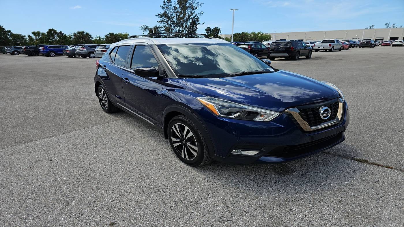 2019 Nissan Kicks SR — SUV — 32,915 mi — Bradenton, FL