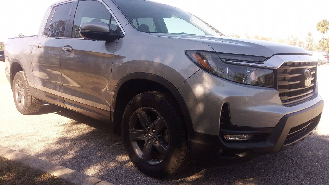 2023 Honda Ridgeline RTL — Pickup Truck — 18,653 mi — Bradenton, FL