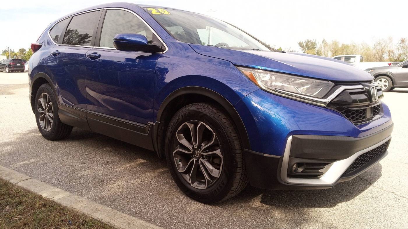 2020 Honda CR-V EX-L — SUV — 29,104 mi — Bradenton, FL