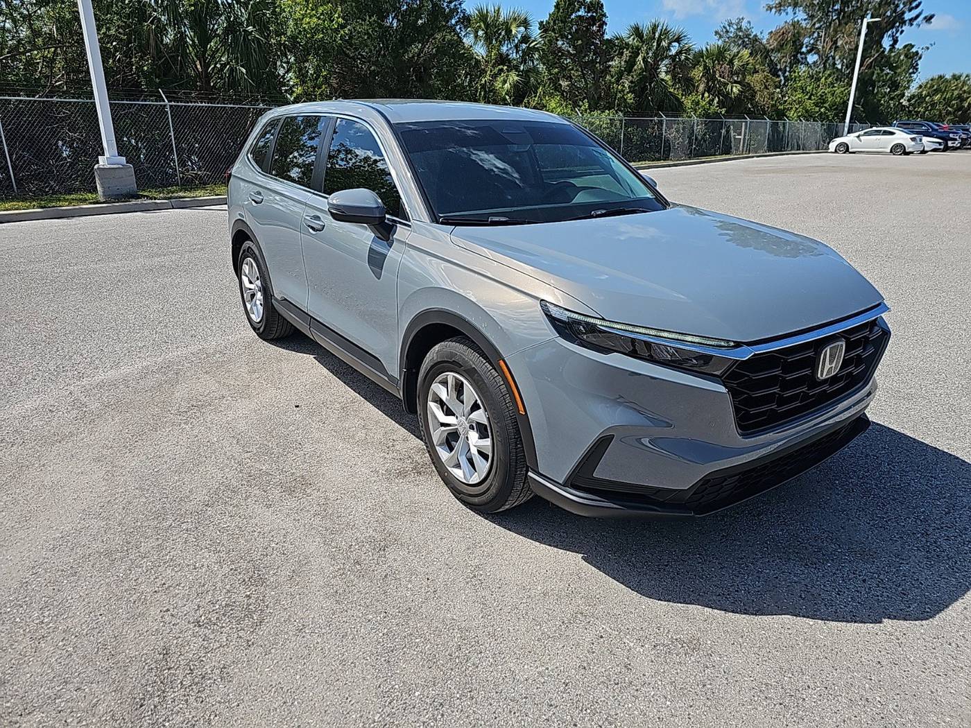 2024 Honda CR-V LX — SUV — 9,979 mi — Bradenton, FL