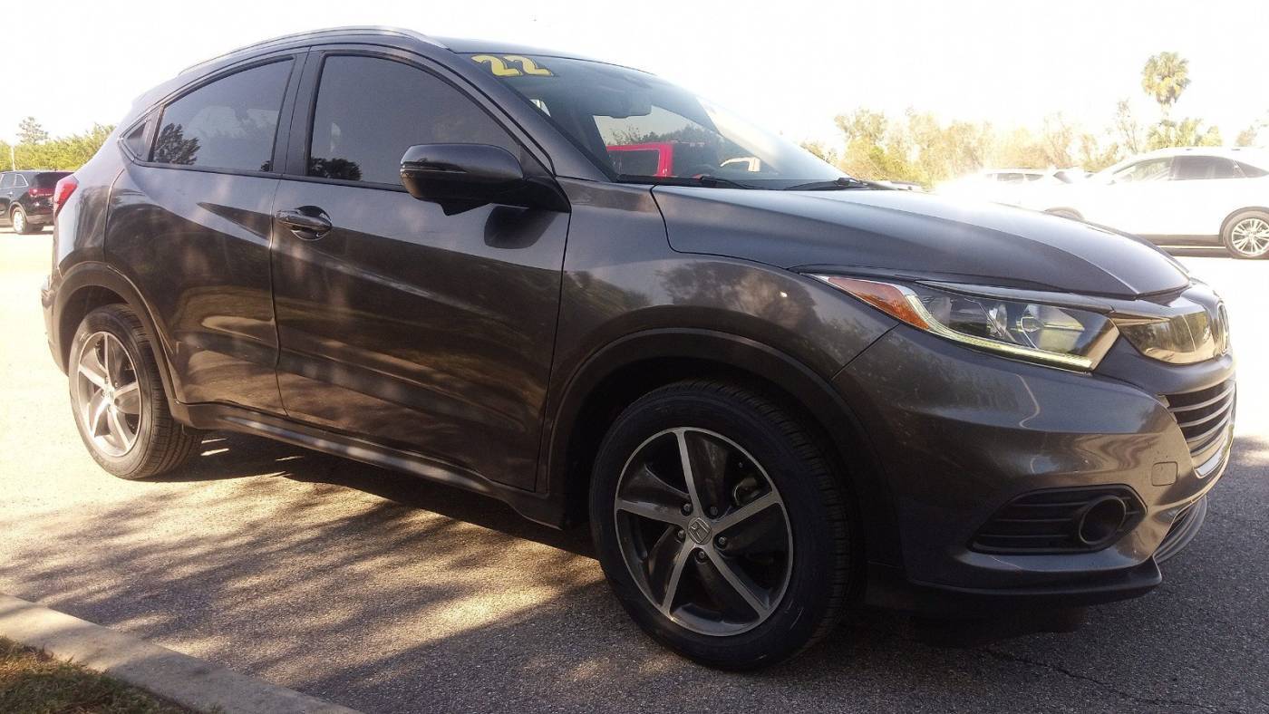 2022 Honda HR-V EX-L — SUV — 40,962 mi — Bradenton, FL
