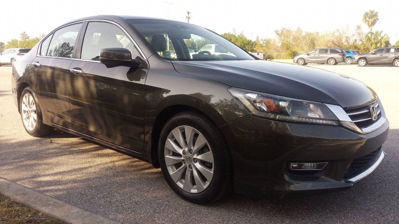 2013 Honda Accord EX-L — Sedan — 100,223 mi — Bradenton, FL