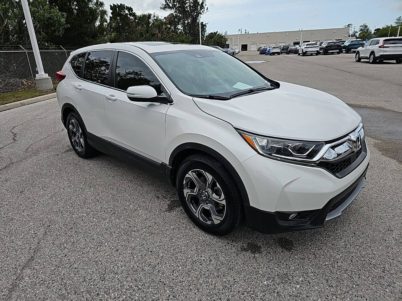 2019 Honda CR-V EX-L — SUV — 40,619 mi — Bradenton, FL