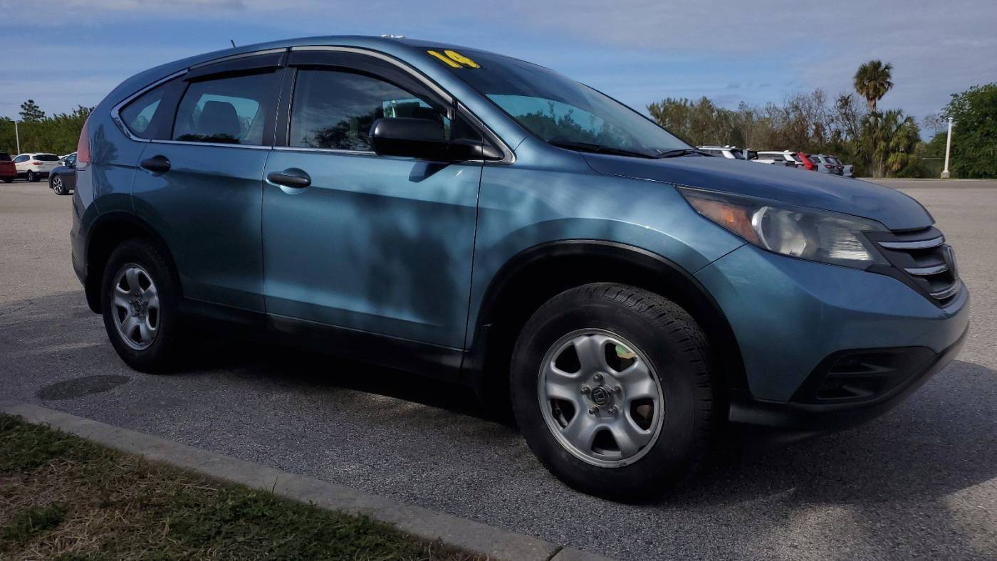 2014 Honda CR-V LX — SUV — 84,119 mi — Bradenton, FL