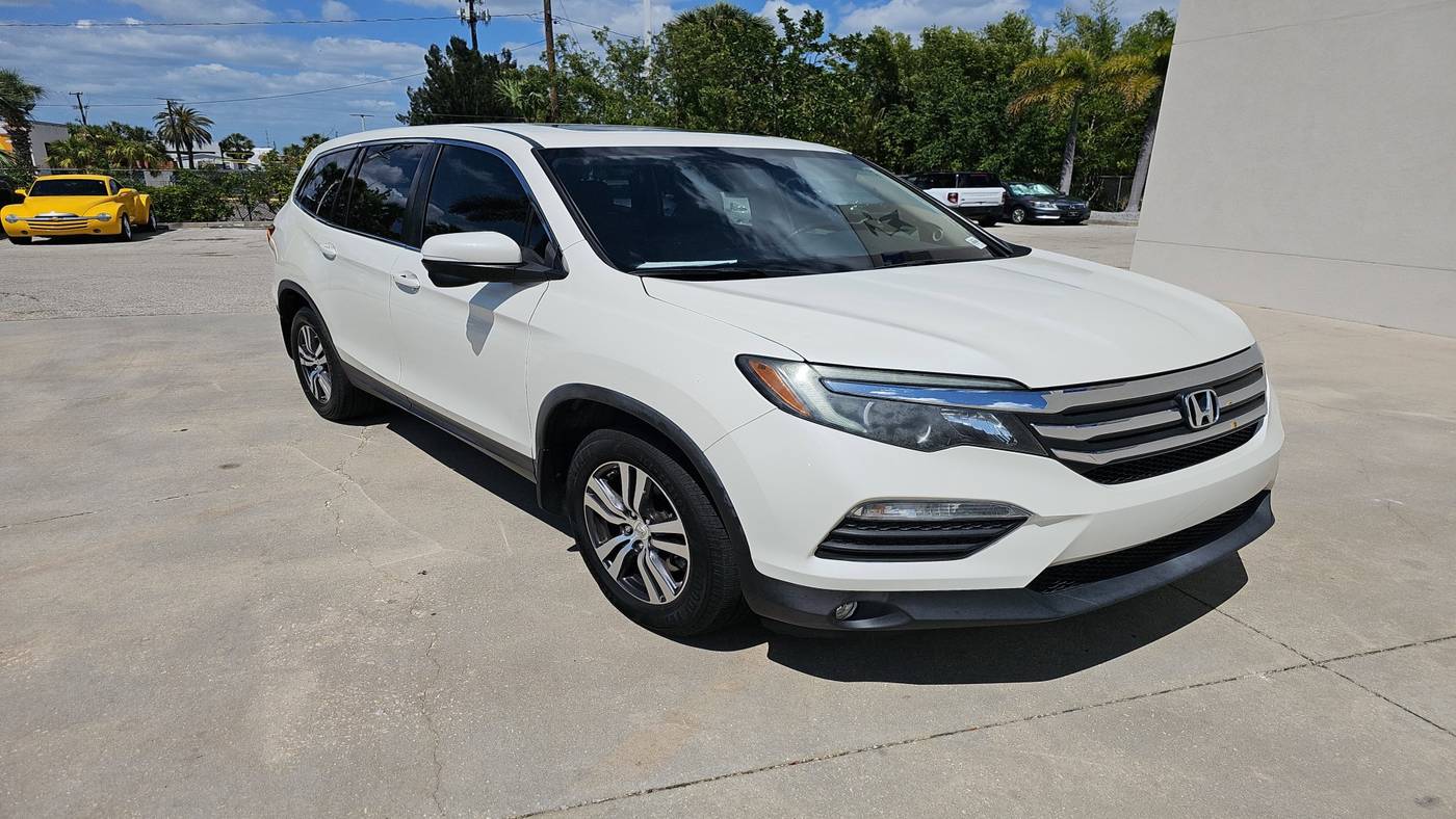 2018 Honda Pilot EX-L — SUV — 94,482 mi — Bradenton, FL