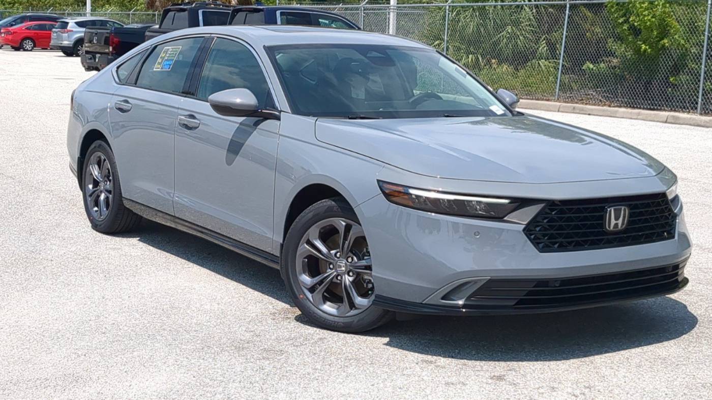 2024 Honda Accord Hybrid EX-L — Sedan — 200 mi — Bradenton, FL
