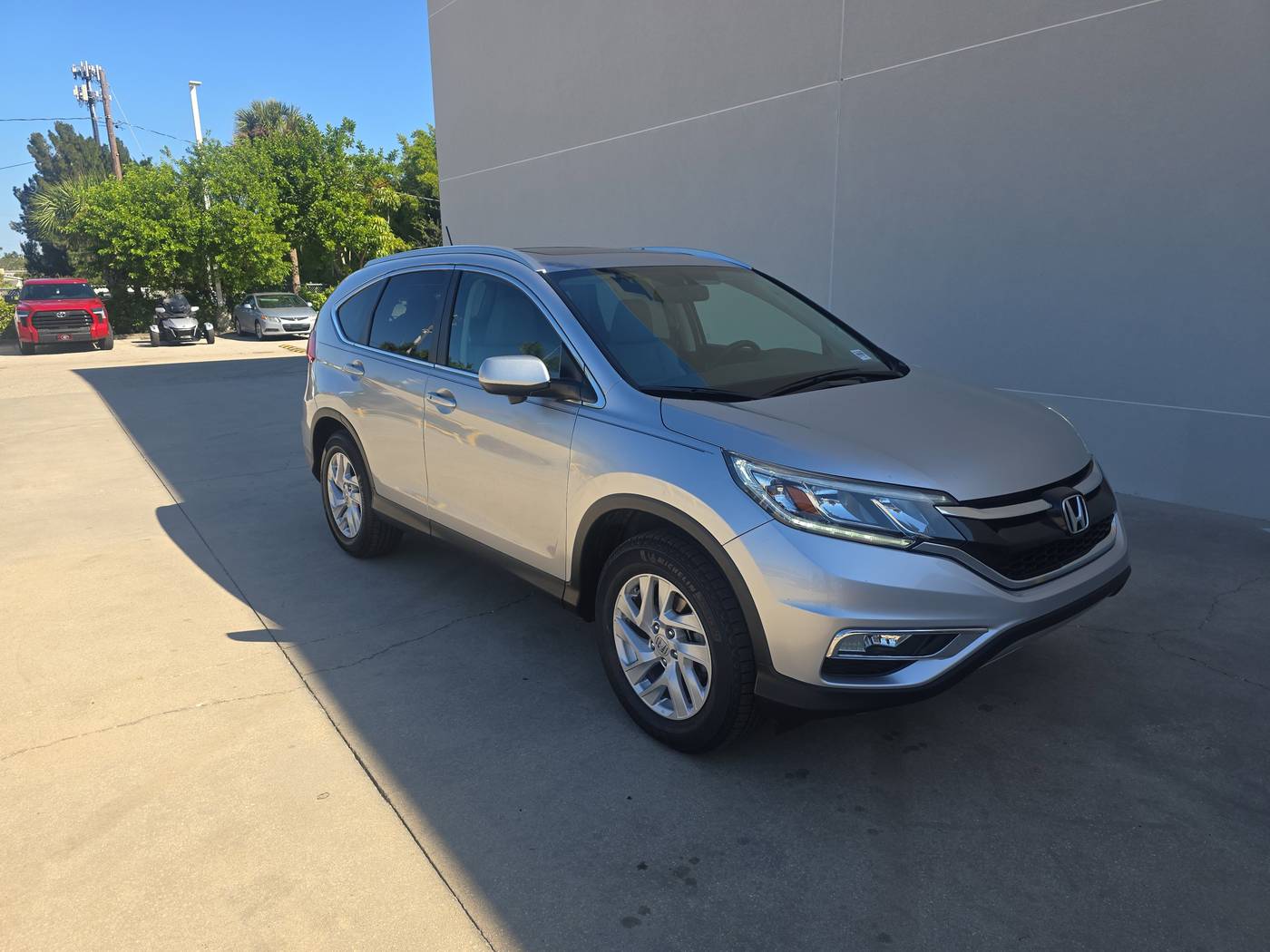 2015 Honda CR-V EX-L — SUV — 51,530 mi — Bradenton, FL