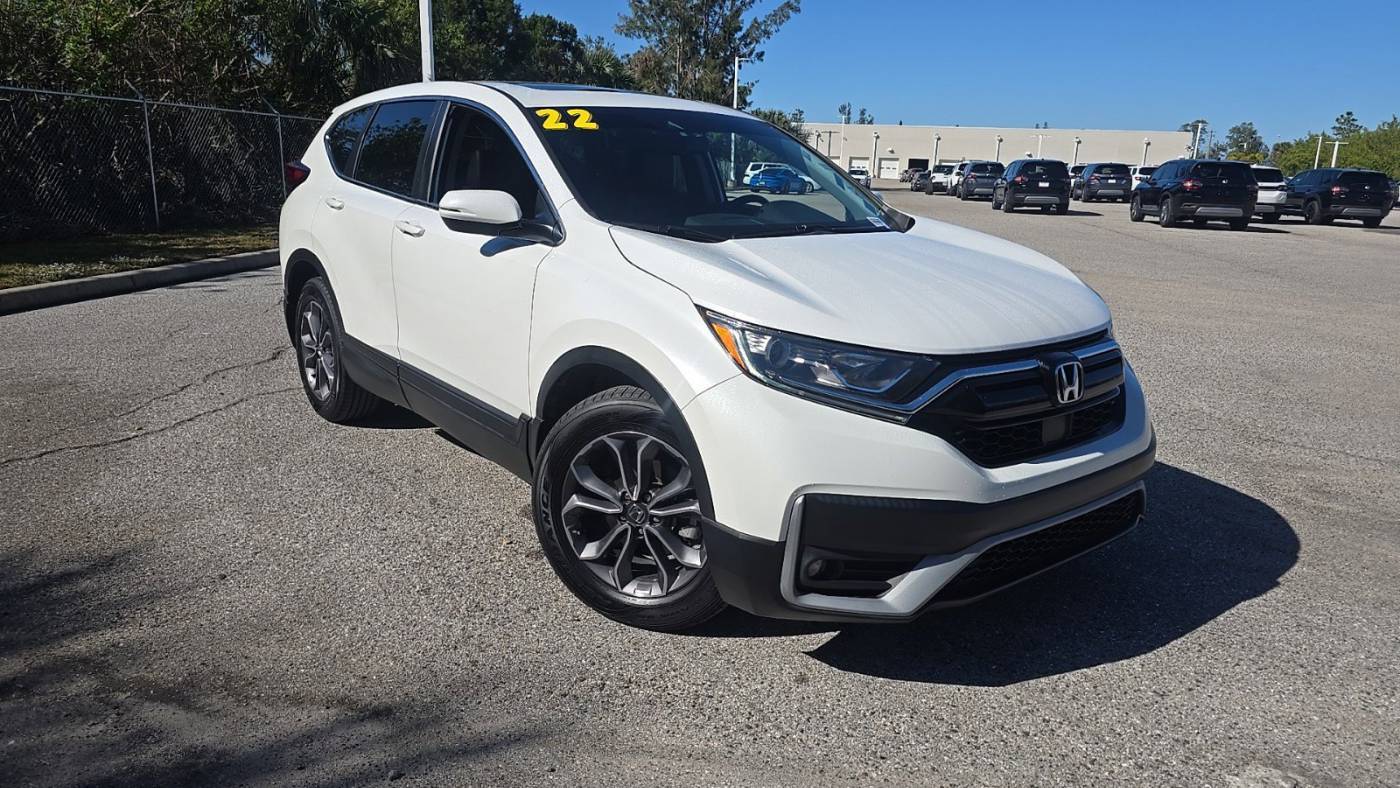 2022 Honda CR-V EX-L — SUV — 68,147 mi — Bradenton, FL