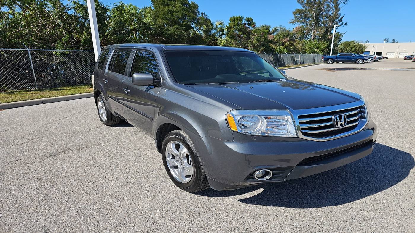 2013 Honda Pilot EX-L — SUV — 148,378 mi — Bradenton, FL