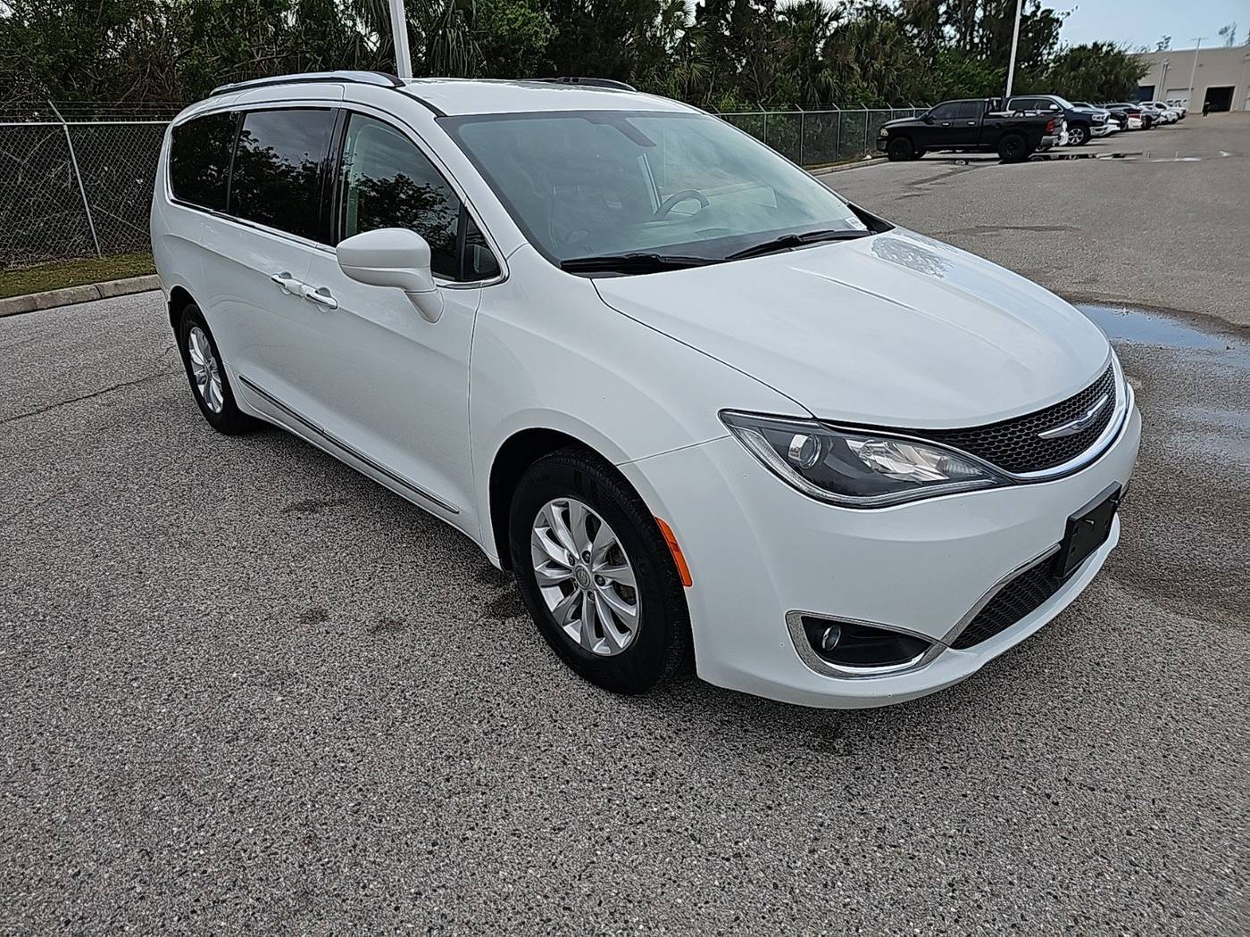 2018 Chrysler Pacifica Touring L Plus — Minivan — 81,049 mi — Bradenton, FL