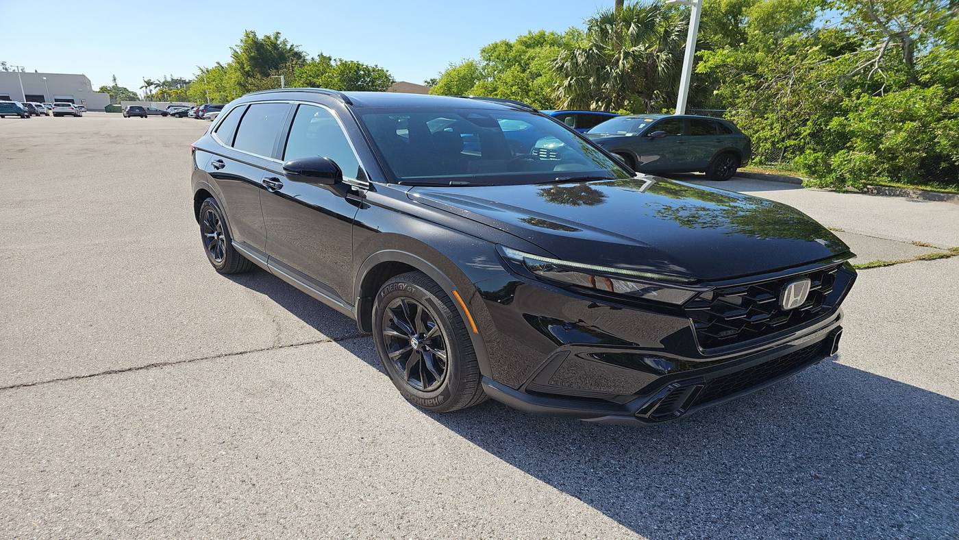 2023 Honda CR-V Hybrid Sport — SUV — 9,457 mi — Bradenton, FL
