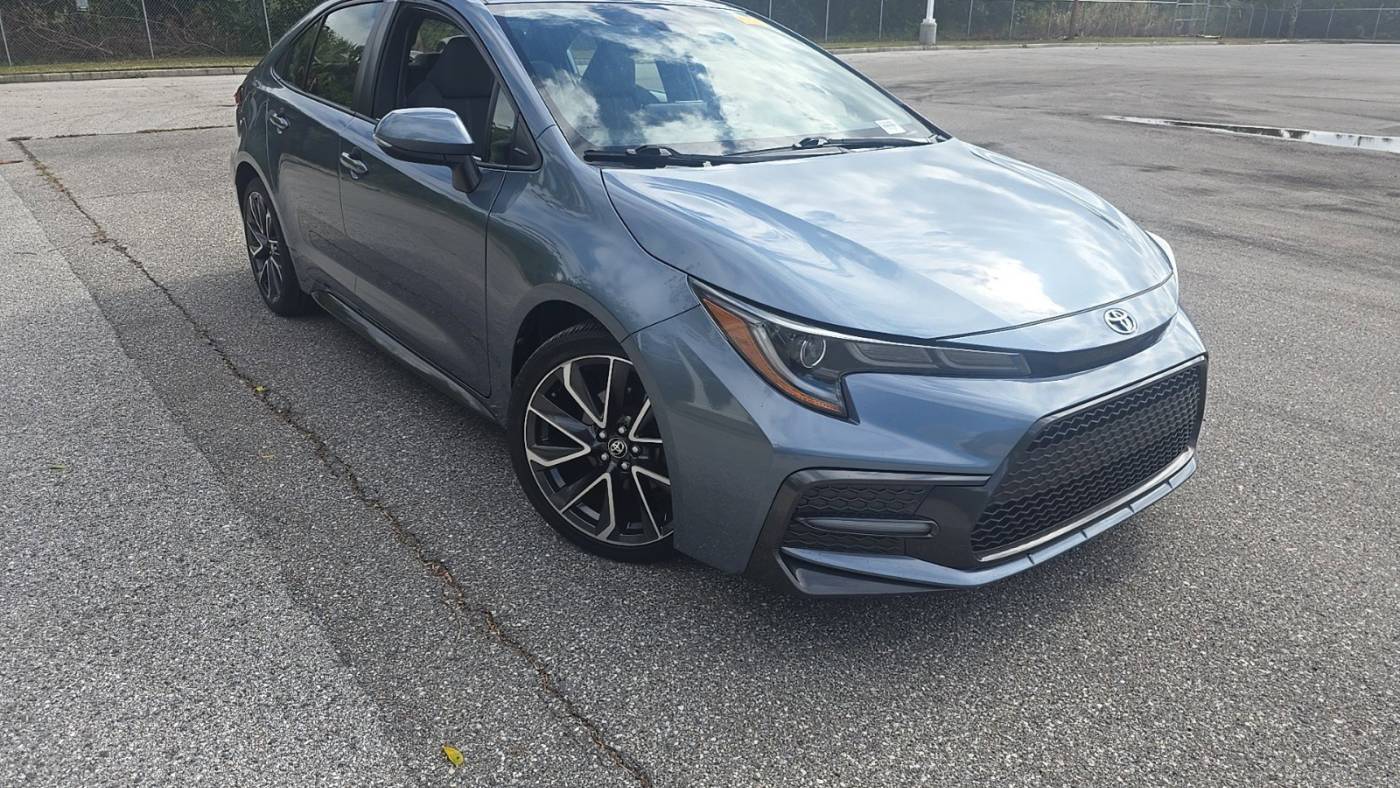 2020 Toyota Corolla SE — Sedan — 68,784 mi — Bradenton, FL