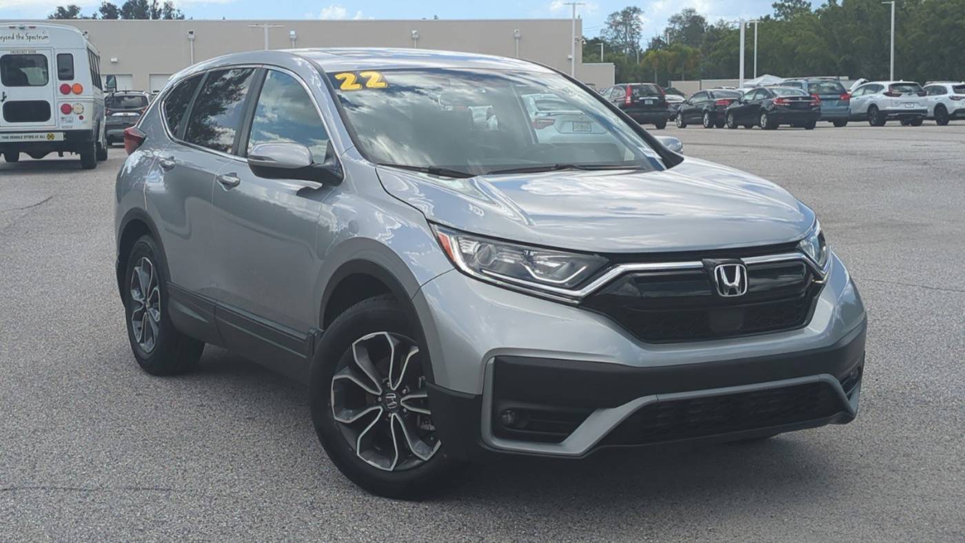 2022 Honda CR-V EX — SUV — 33,757 mi — Bradenton, FL