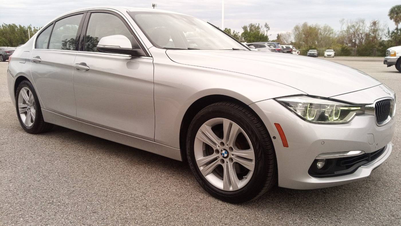 2017 BMW 3 Series 330i — Sedan — 90,135 mi — Bradenton, FL