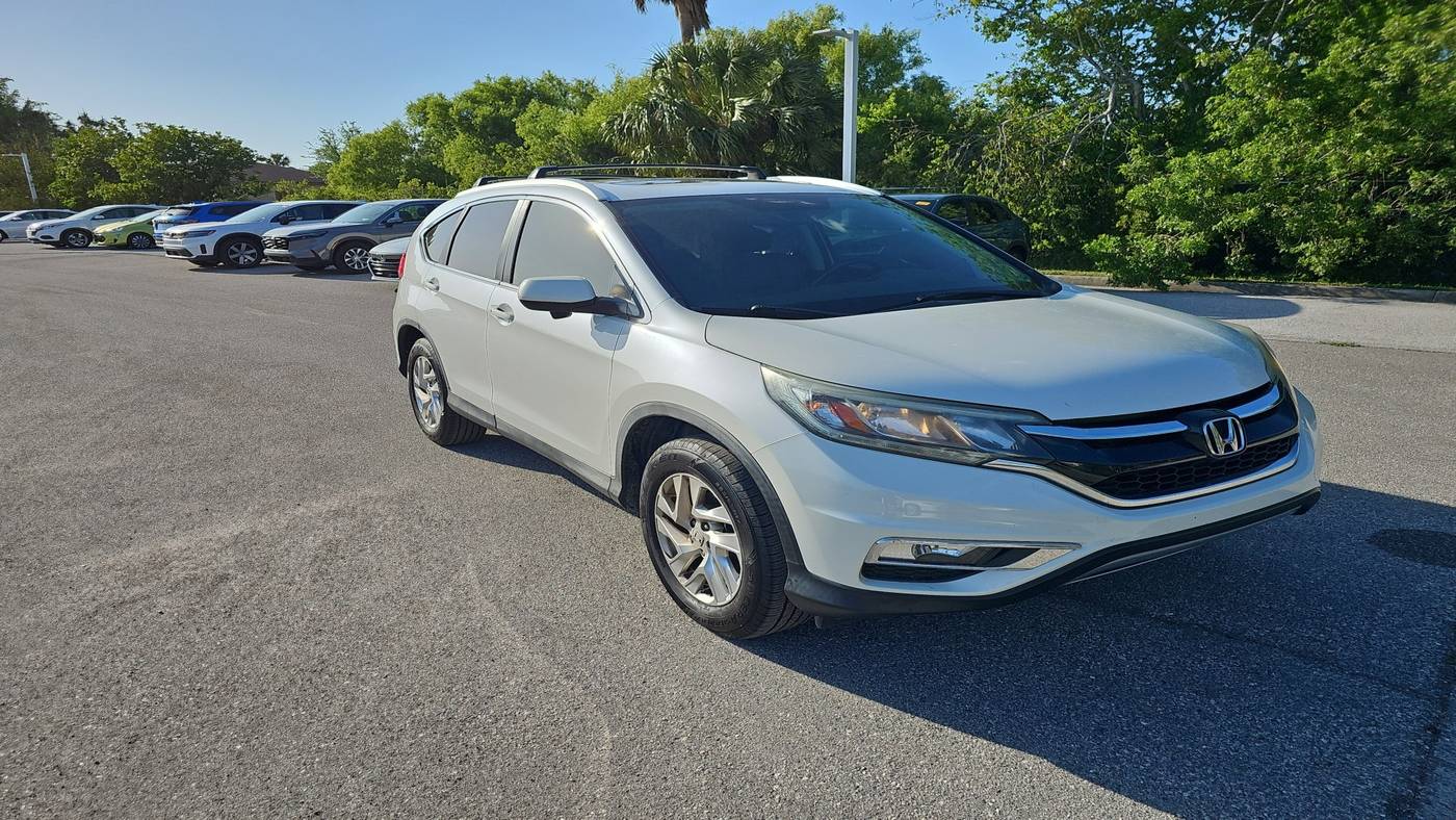 2015 Honda CR-V EX-L — SUV — 123,532 mi — Bradenton, FL