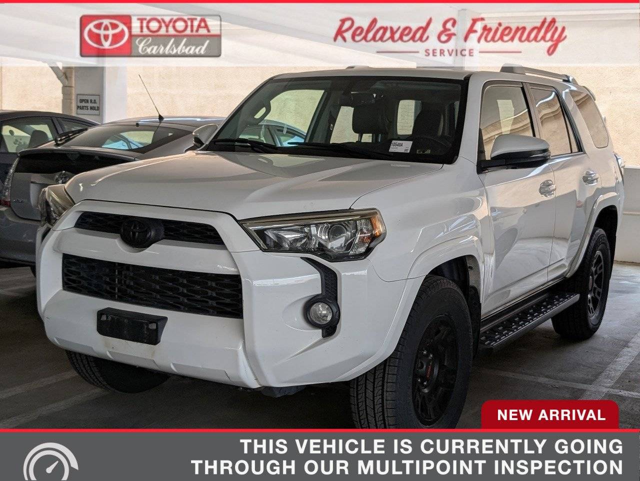 2016 Toyota 4Runner Limited — SUV — 149,824 mi — Carlsbad, CA