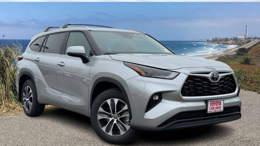 New 2024 Toyota Highlander for Sale Near Me - TrueCar