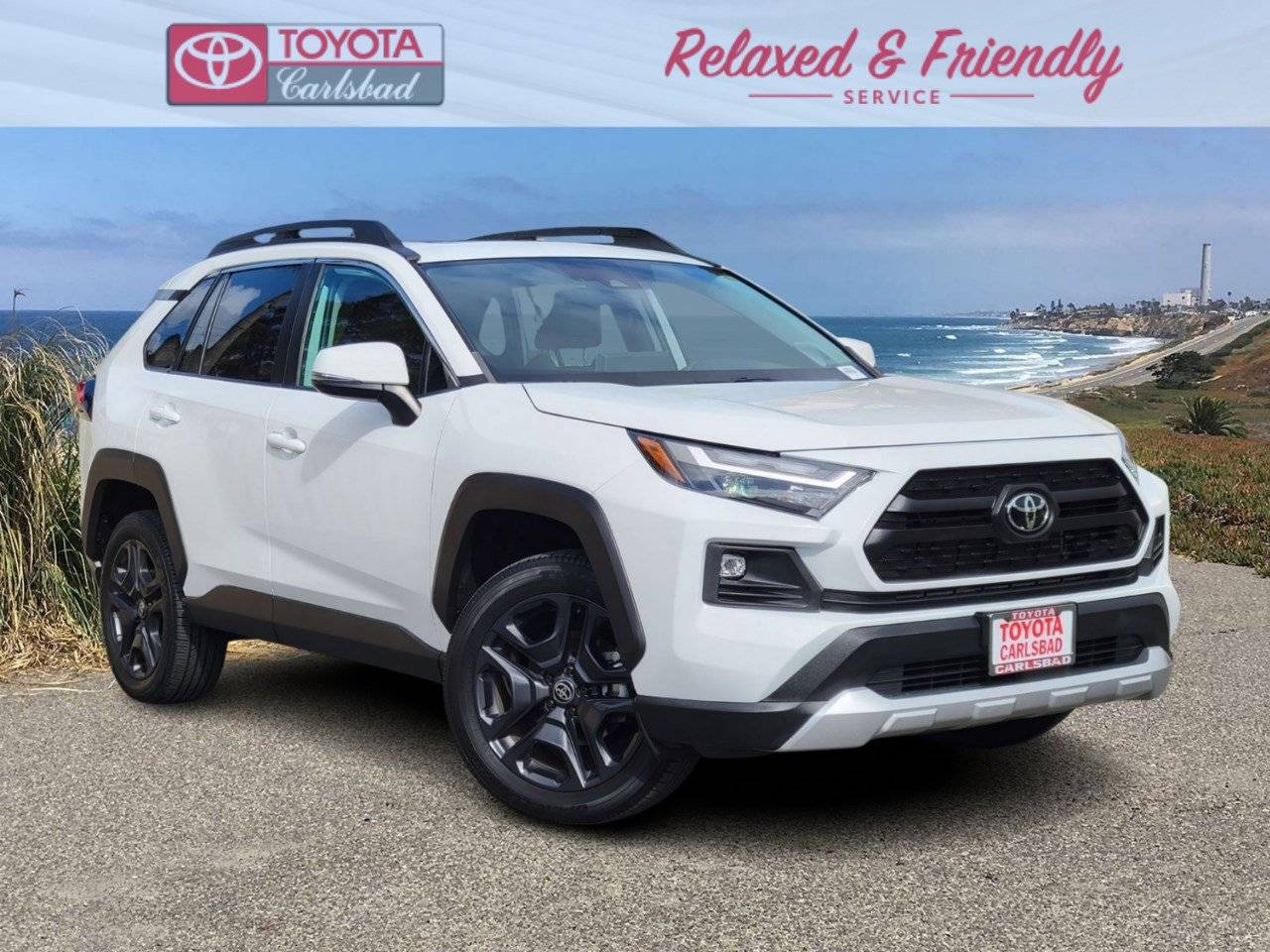 2022 Toyota RAV4 Adventure — SUV — 25,660 mi — Carlsbad, CA