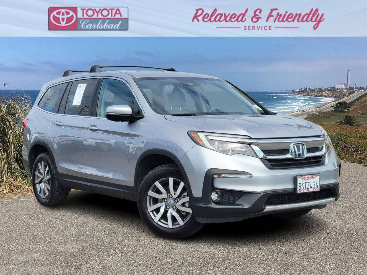 2020 Honda Pilot EX-L — SUV — 97,391 mi — Carlsbad, CA