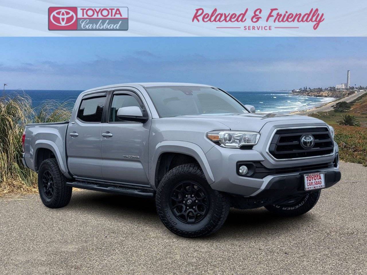 2021 Toyota Tacoma SR5 — Pickup Truck — 79,178 mi — Carlsbad, CA