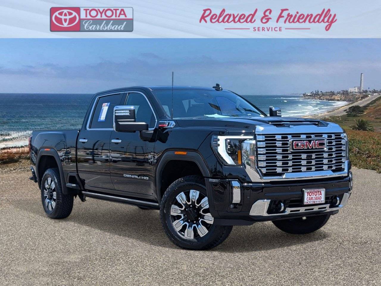2024 GMC Sierra 3500HD Denali — Pickup Truck — 15,253 mi — Carlsbad, CA