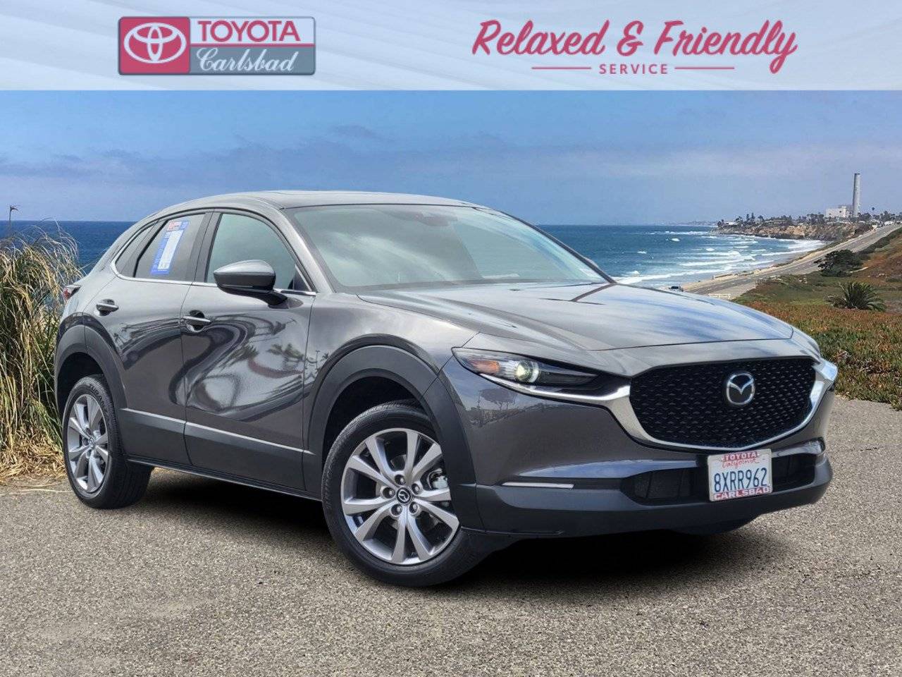 2021 Mazda CX-30 Preferred — SUV — 41,421 mi — Carlsbad, CA