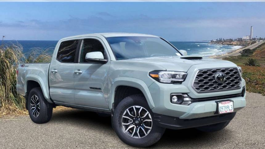 2022 Toyota Tacoma TRD Sport — Pickup Truck — 39,877 mi — Carlsbad, CA