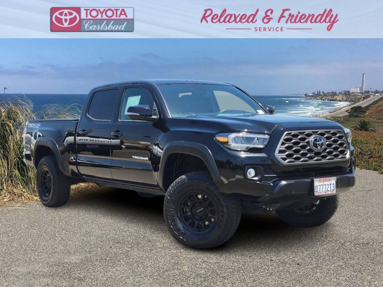 2023 Toyota Tacoma TRD Off Road — Pickup Truck — 36,834 mi — Carlsbad, CA